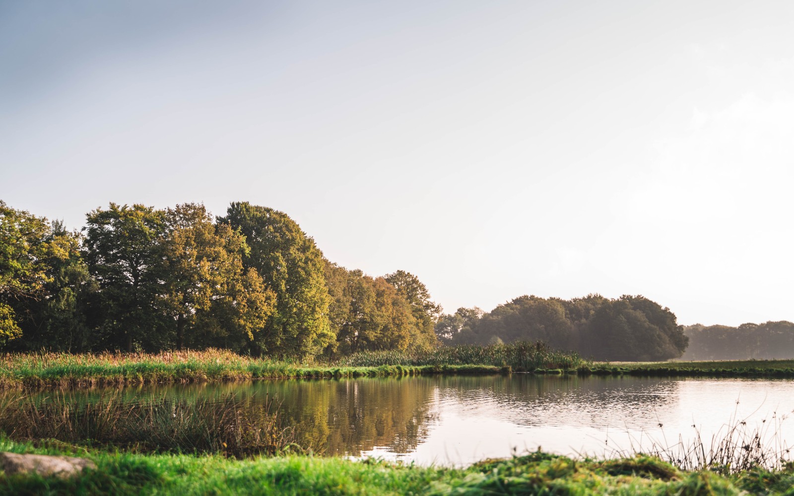 Beleef de Twentse<br>rust en natuur